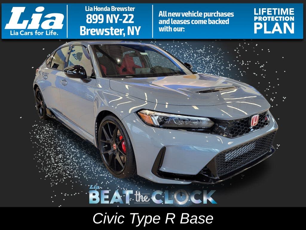 2025 Honda Civic Type R FWD