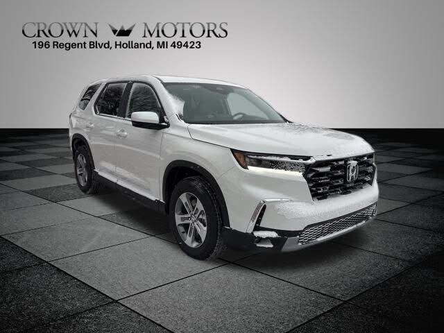 2025 Honda Pilot EX-L AWD