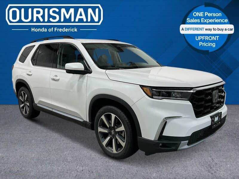 2025 Honda Pilot Elite AWD