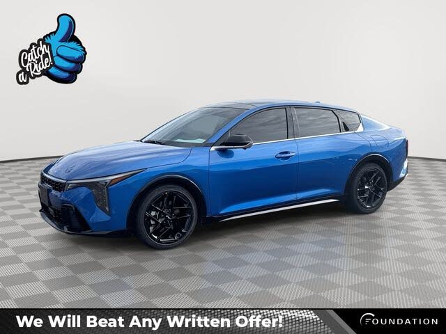 2025 Kia K4 GT-Line Turbo FWD
