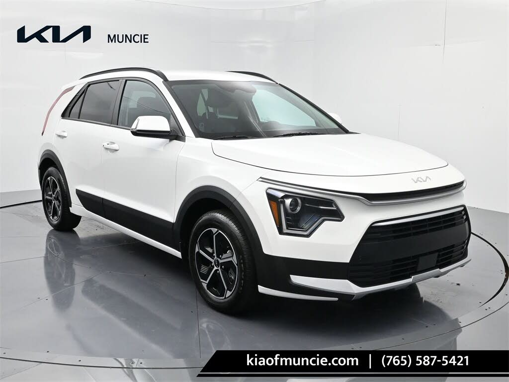 2025 Kia Niro EX FWD