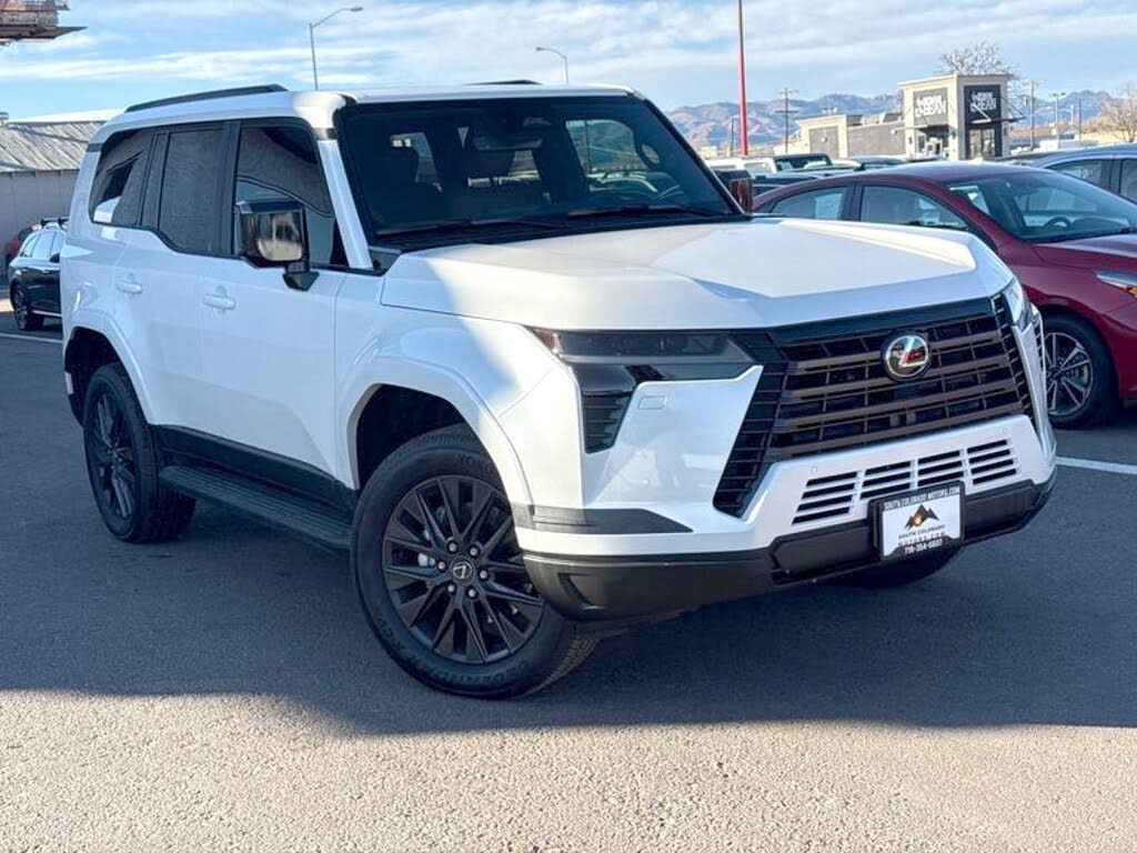 2025 Lexus GX 550 Premium AWD