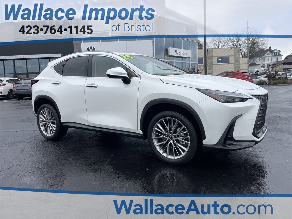2025 Lexus NX Hybrid 350h Premium AWD