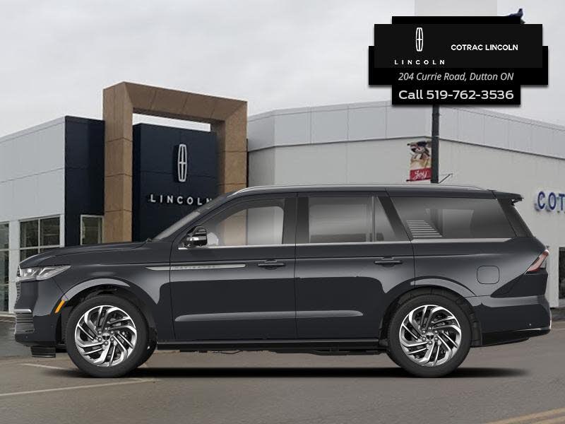 2025 Lincoln Navigator Reserve 4WD