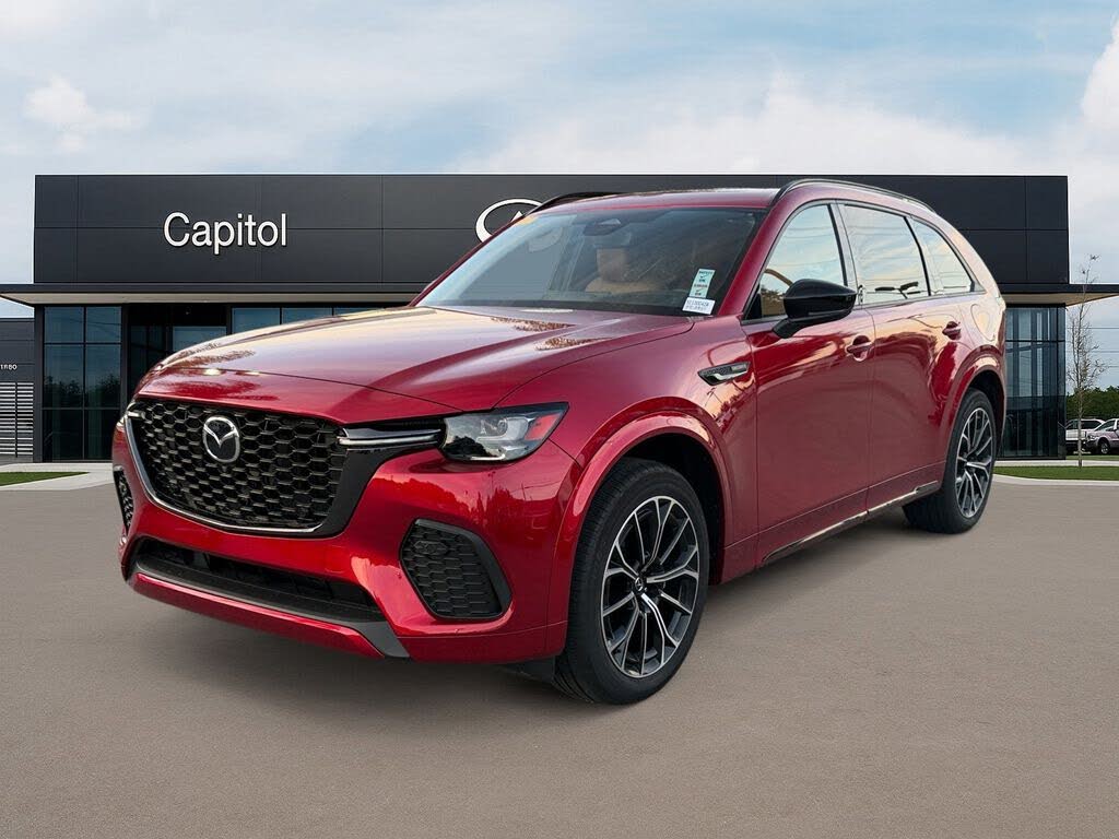 2025 Mazda CX-70 3.3 Turbo S Premium Plus AWD
