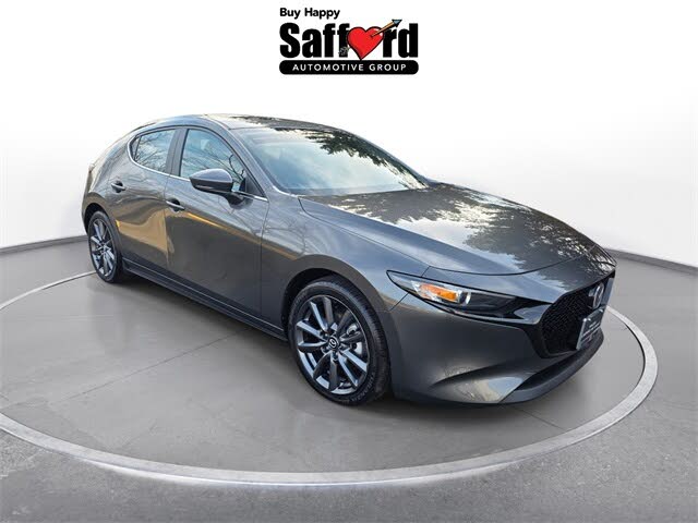 2025 Mazda MAZDA3 2.5 S Preferred Hatchback FWD