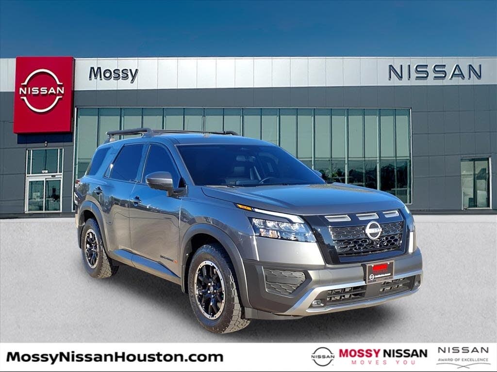 2025 Nissan Pathfinder Rock Creek 4WD