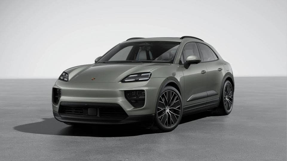 2025 Porsche Macan AWD