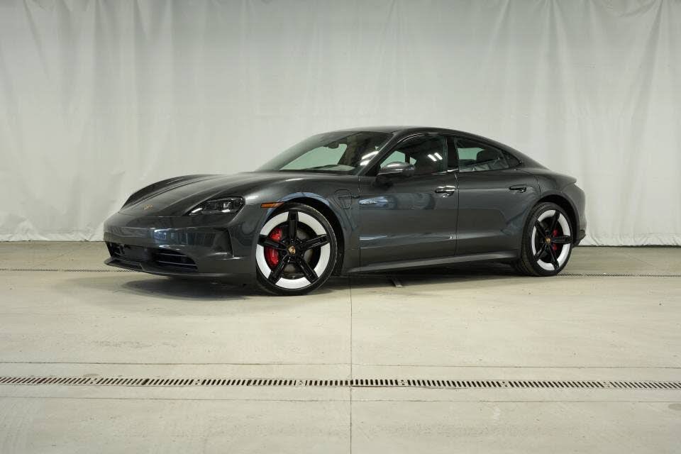 2025 Porsche Taycan