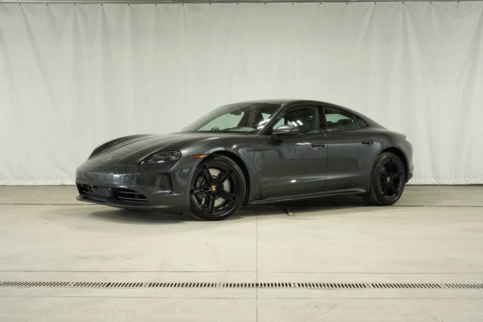 2025 Porsche Taycan