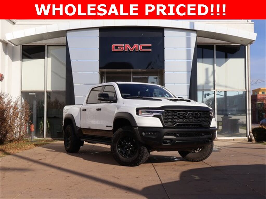 2025 RAM 1500 RHO Crew Cab AWD