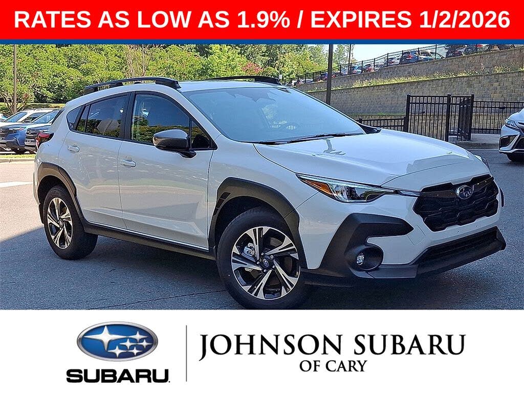 2025 Subaru Crosstrek Premium AWD