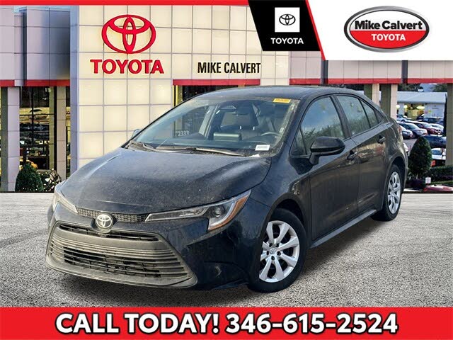 2025 Toyota Corolla LE FWD