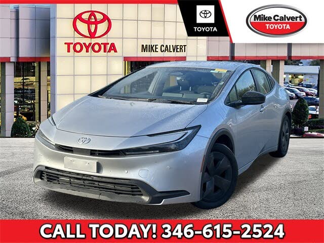 2025 Toyota Prius LE FWD