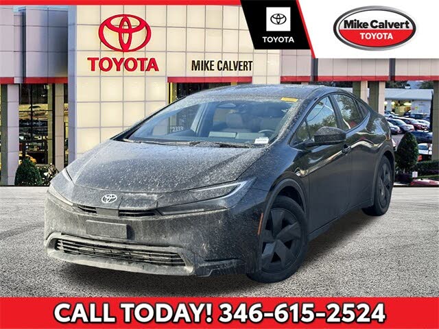 2025 Toyota Prius LE FWD