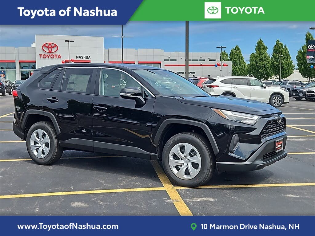 2025 Toyota RAV4 LE AWD