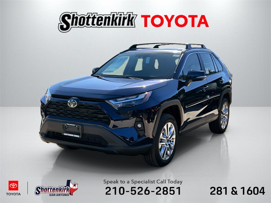 2025 Toyota RAV4 XLE Premium FWD