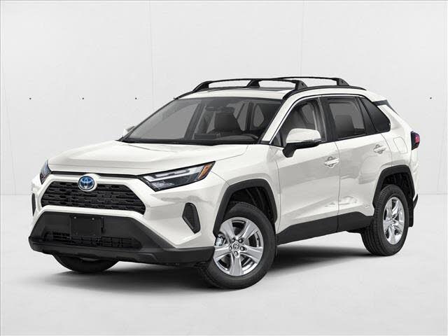 2025 Toyota RAV4 Hybrid XLE AWD