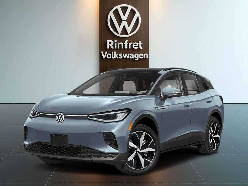 2025 Volkswagen ID.4