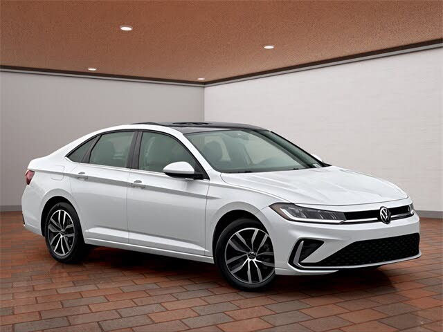 2025 Volkswagen Jetta SE FWD