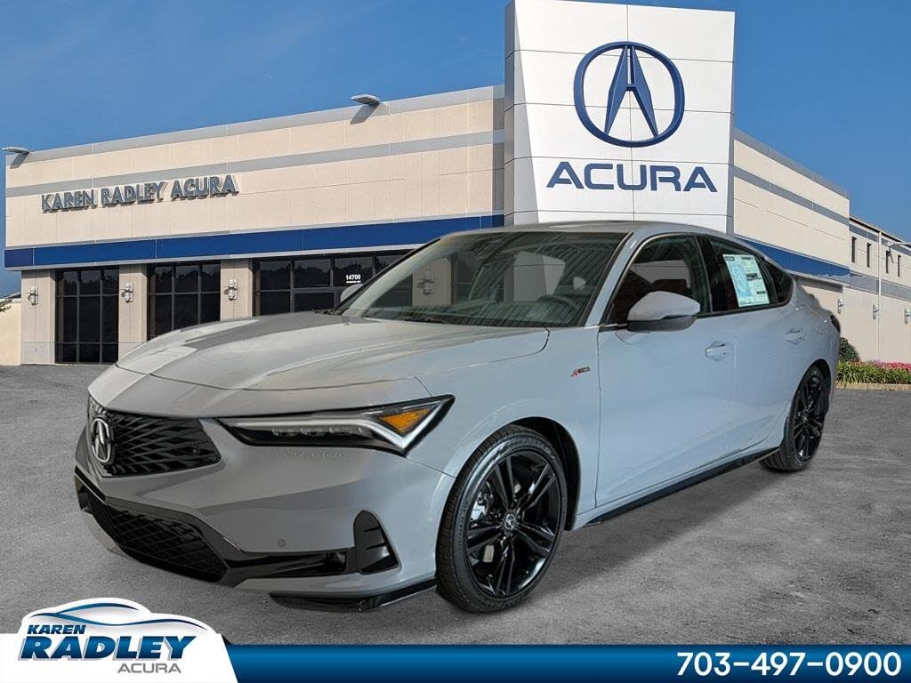 2026 Acura Integra