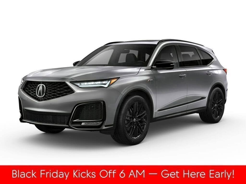 2026 Acura MDX SH-AWD with A-SPEC and Advance Package