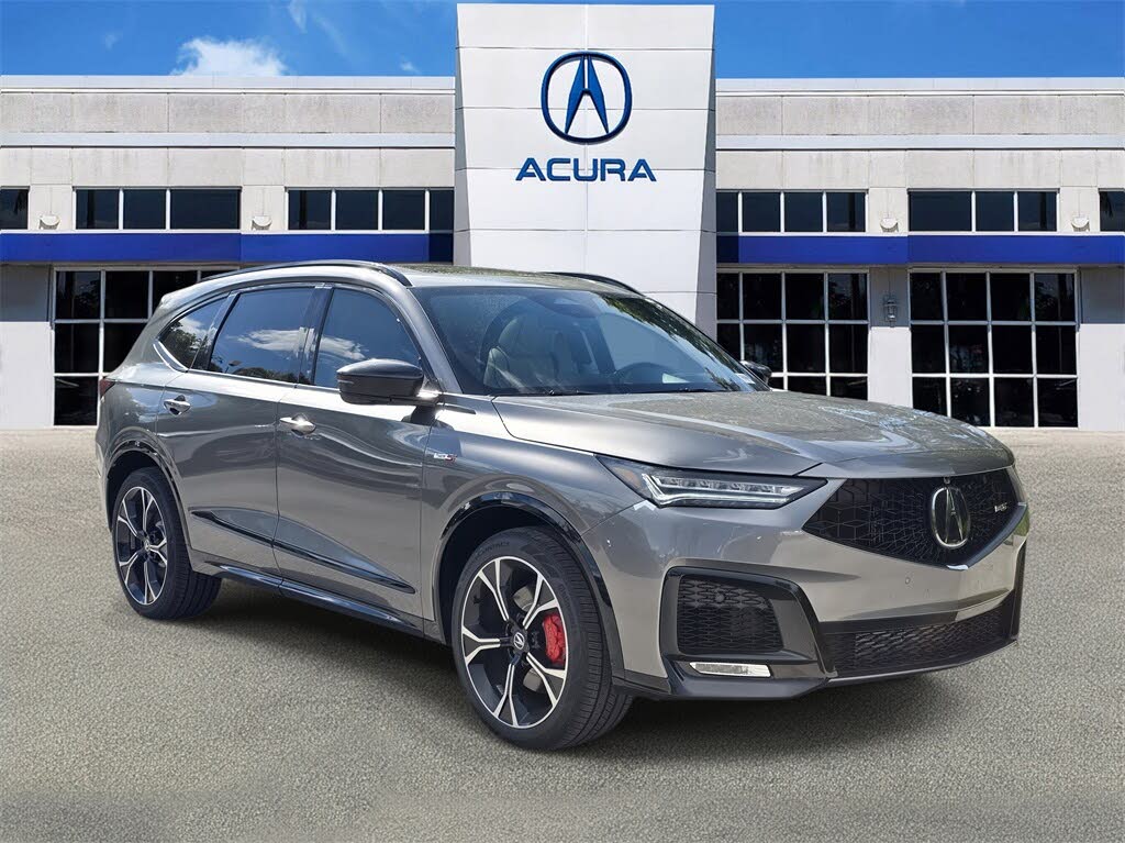 2026 Acura MDX Type S SH-AWD with Advance Package