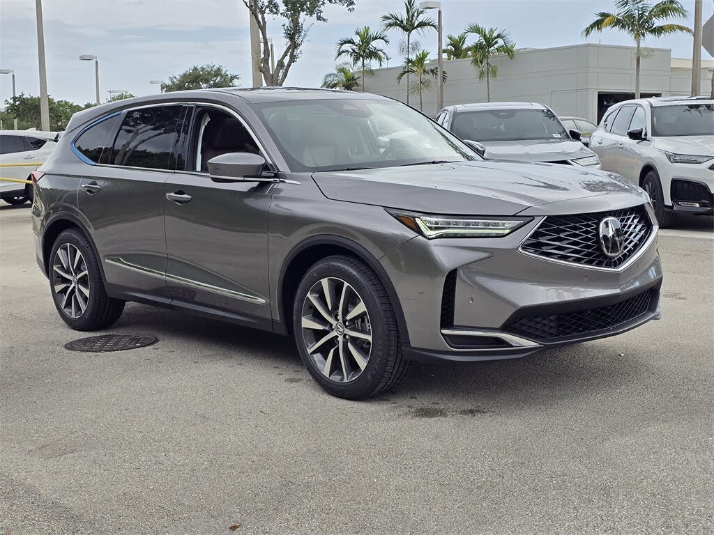 2026 Acura MDX FWD with Technology Package