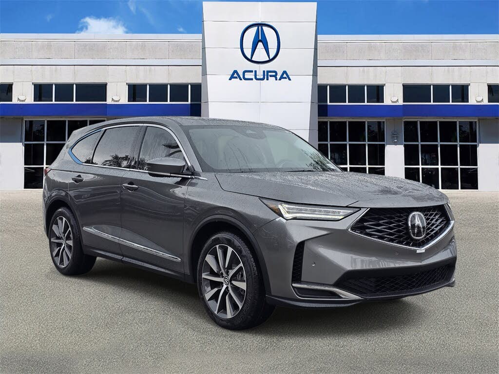 2026 Acura MDX FWD with Technology Package