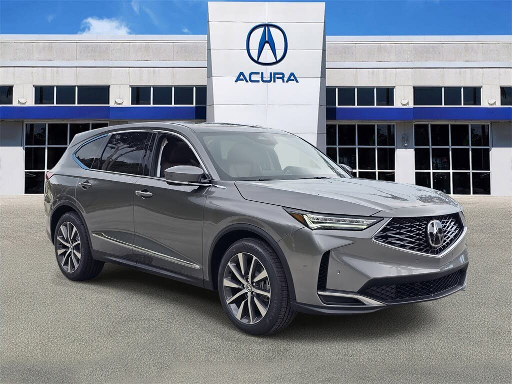 2026 Acura MDX FWD with Technology Package