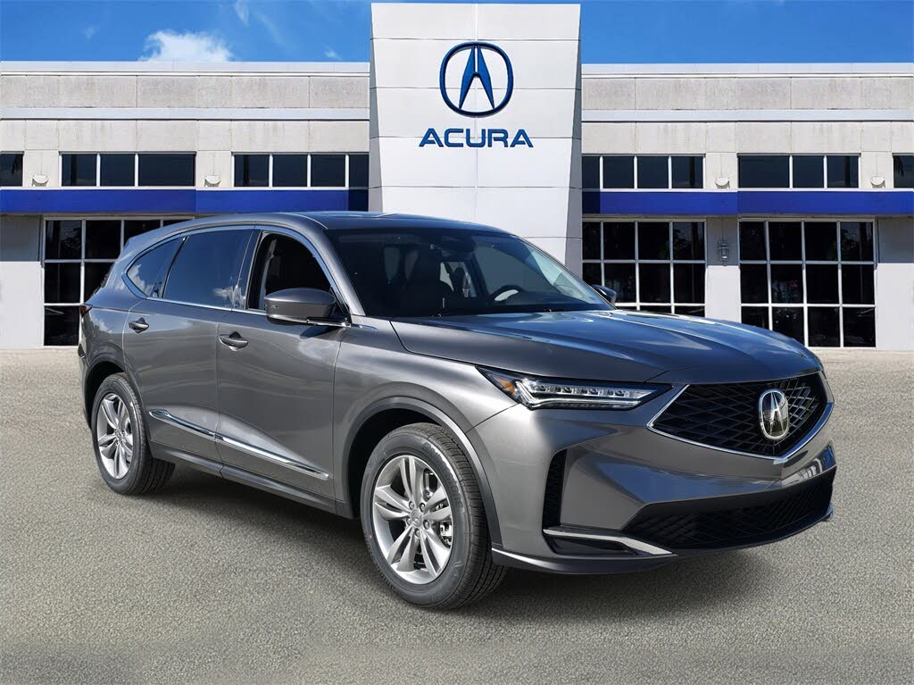 2026 Acura MDX FWD