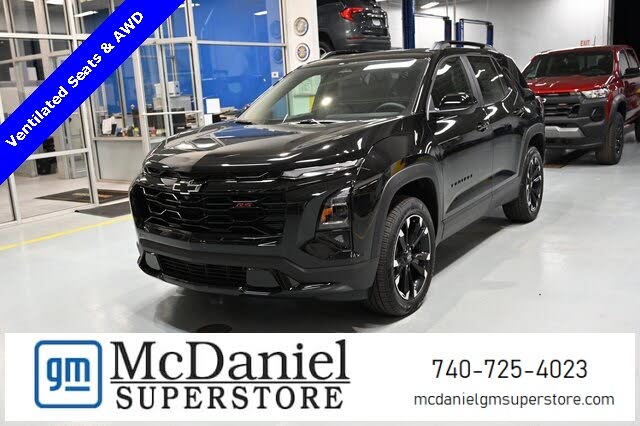 2026 Chevrolet Equinox RS AWD