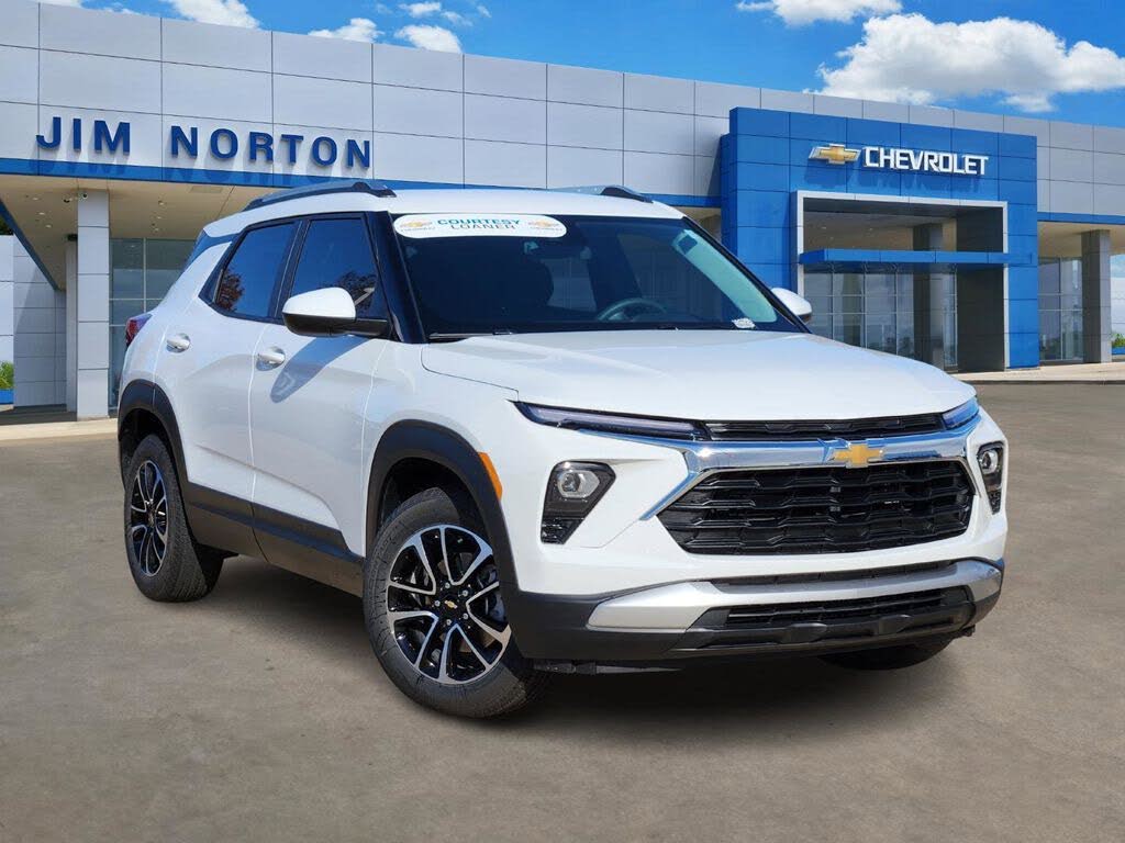 2026 Chevrolet Trailblazer LT FWD