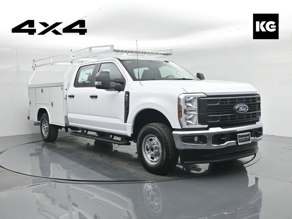 2026 Ford F-250 Super Duty XL Crew Cab LB 4WD
