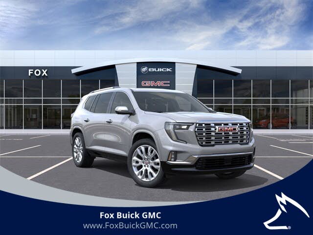 2026 GMC Acadia Denali AWD