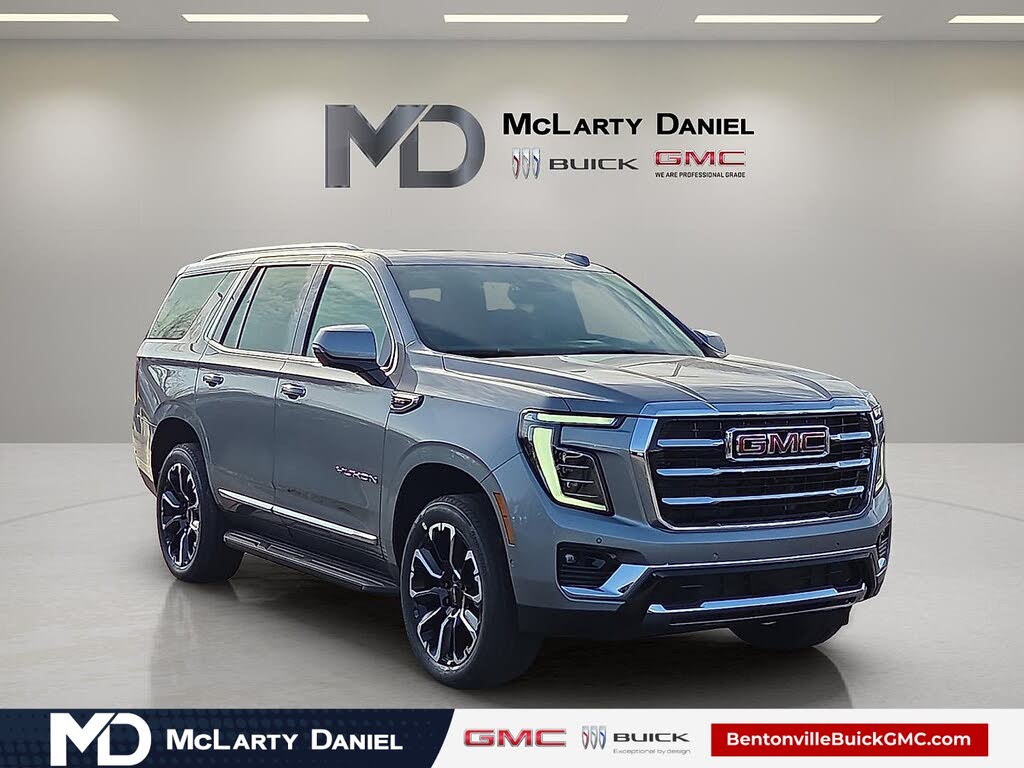 2026 GMC Yukon Elevation 4WD