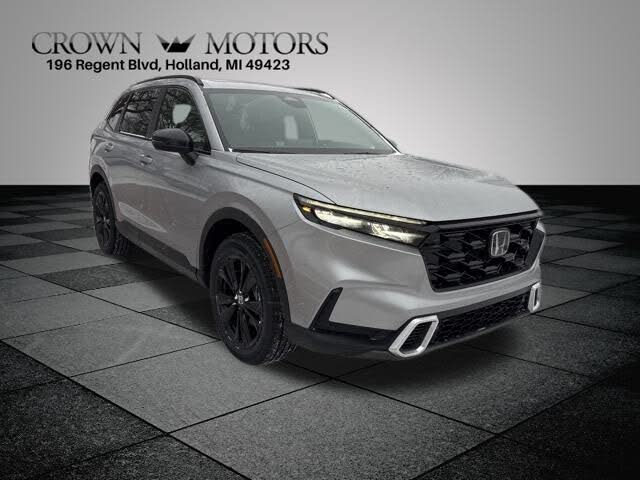 2026 Honda CR-V Hybrid Sport Touring AWD