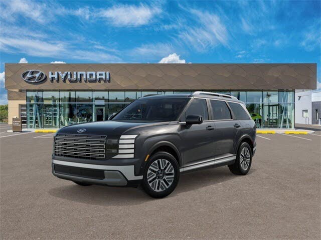2026 Hyundai Palisade Hybrid SEL Premium AWD