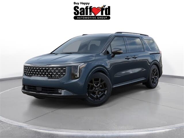 2026 Kia Carnival Hybrid SX Prestige FWD