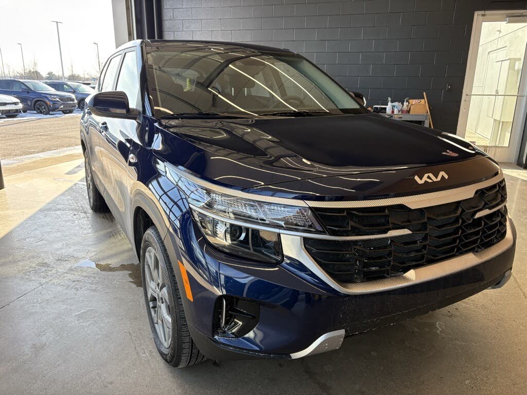 2026 Kia Seltos LX AWD