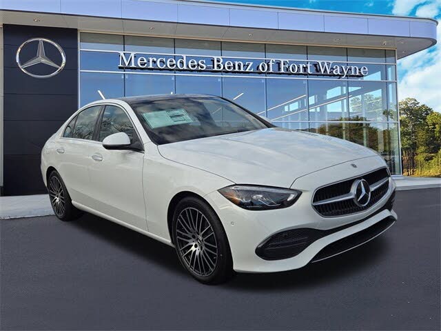 2026 Mercedes-Benz C-Class C 300 4MATIC