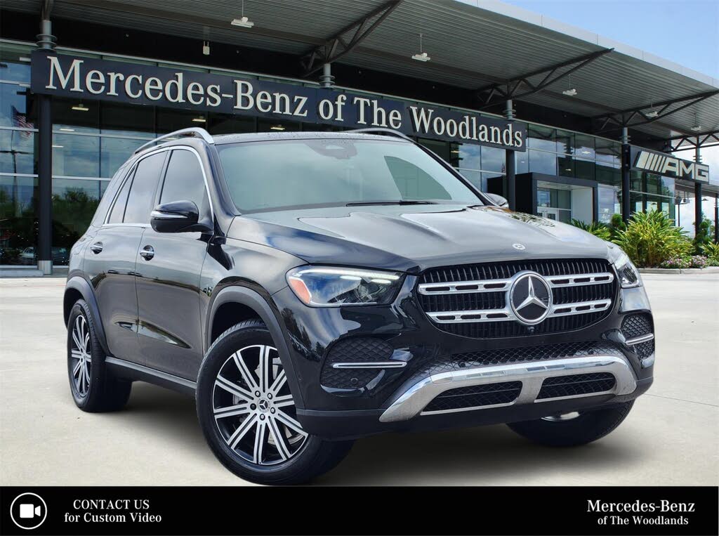 2026 Mercedes-Benz GLE 350 4MATIC