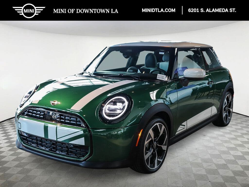 2026 MINI Cooper John Cooper Works Signature Trim 2-Door Hatchback FWD