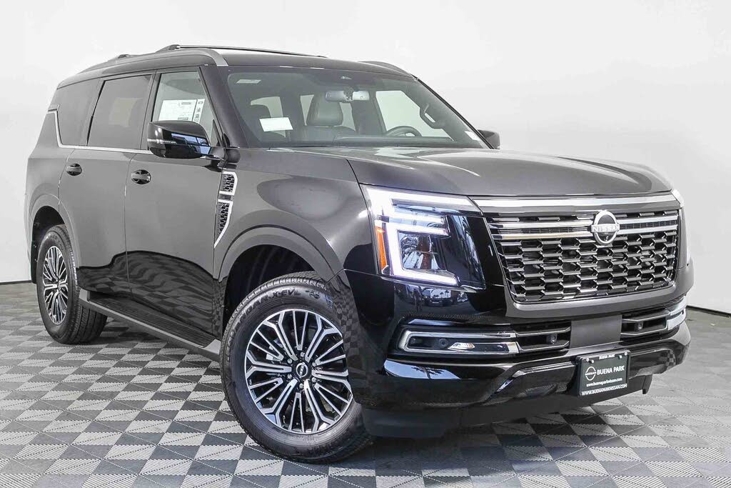 2026 Nissan Armada SL RWD