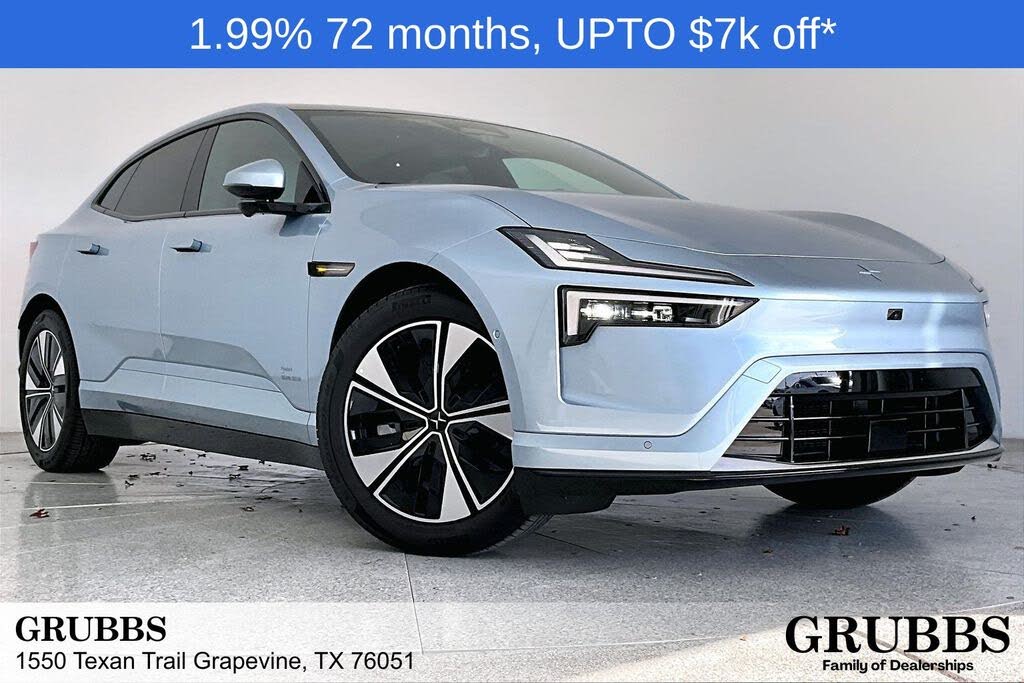 2026 Polestar 4 Long Range Single Motor RWD