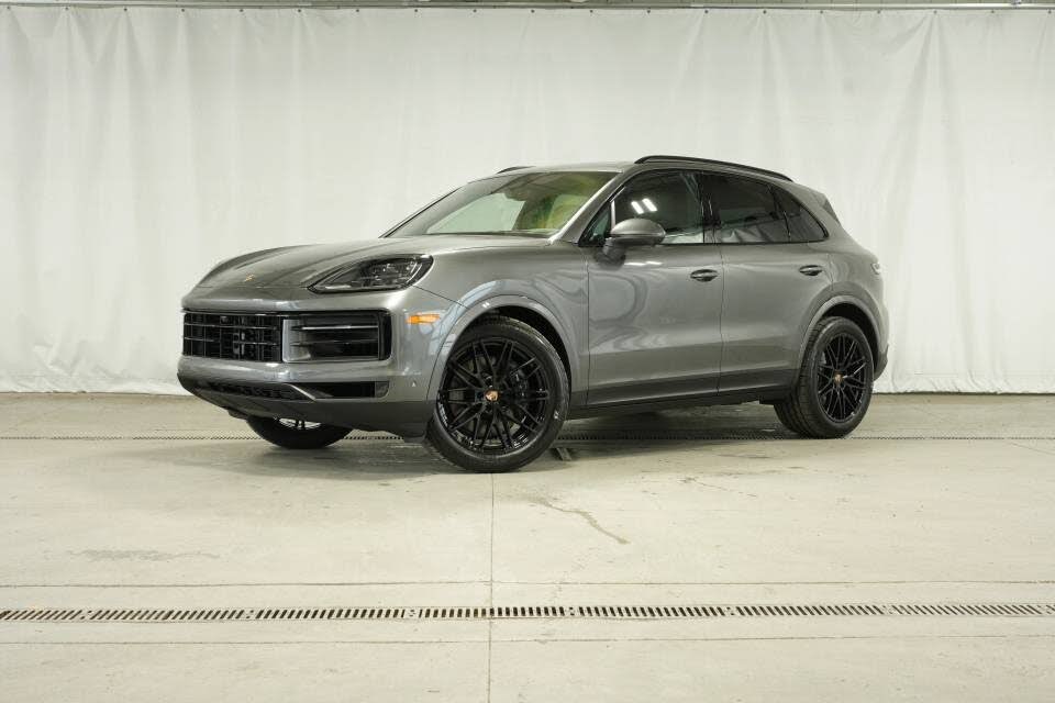 2026 Porsche Cayenne AWD