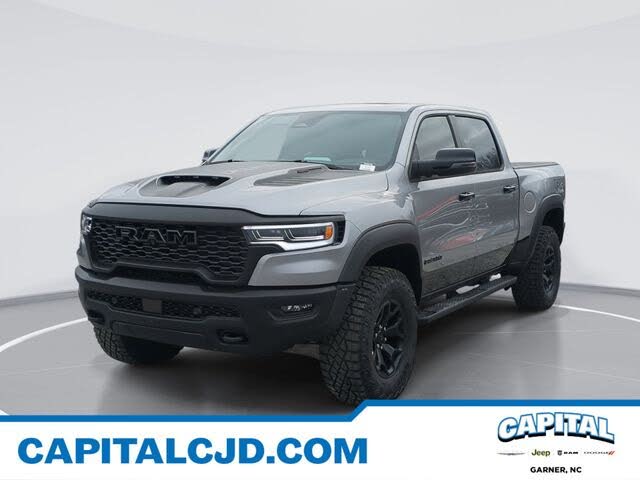 2026 RAM 1500 RHO Crew Cab AWD