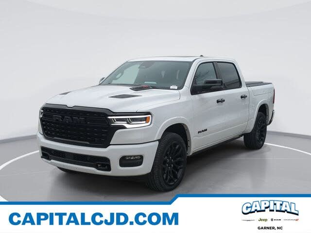 2026 RAM 1500 Limited Crew Cab 4WD