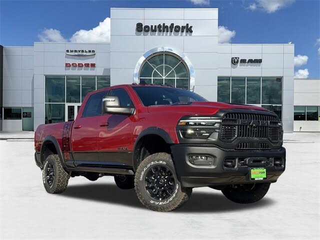 2026 RAM 2500 Power Wagon Crew Cab 4WD