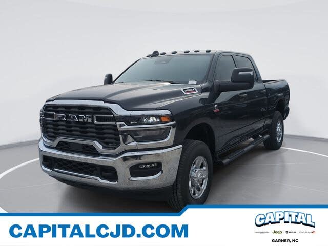 2026 RAM 2500 Tradesman Crew Cab 4WD